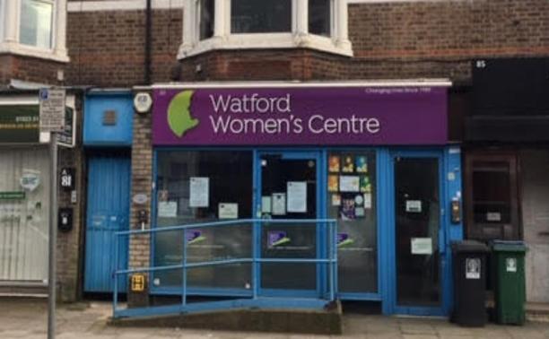 Watford Women's Centre Plus