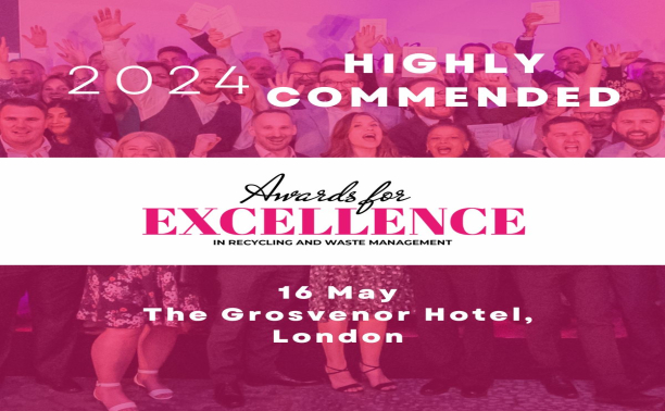 Awards for excellence highly commended social media asset