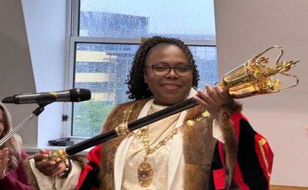 Cllr dawn allen williamson