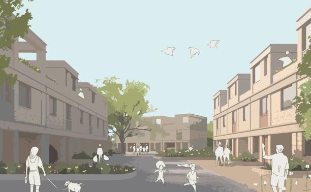 Croxley view phase 3 cgi