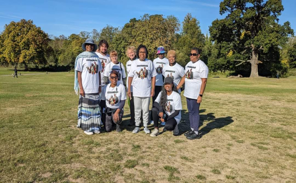 Chairwoman Fundraising Walk 2024