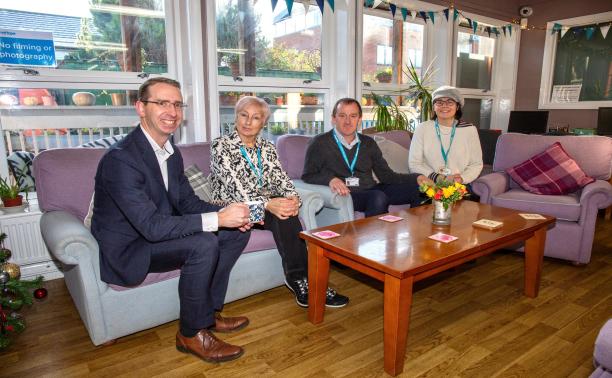 New Hope Visit in 2024