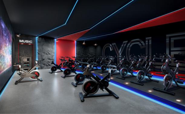 transformation of Watford Leisure Centre Central