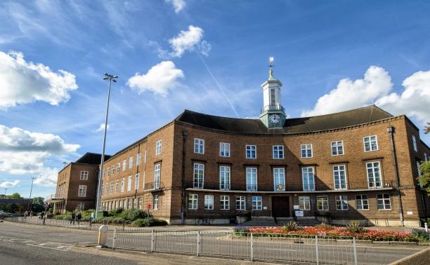 Watford Borough Council official statement on the passing of Her Royal Highness The Duchess of Kent