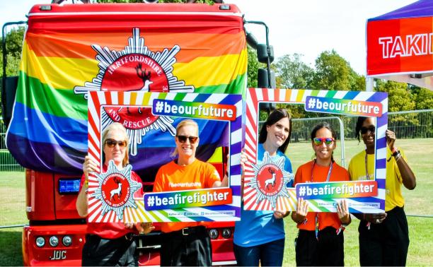 Cassiobury Park set to shine with Herts Pride’s return