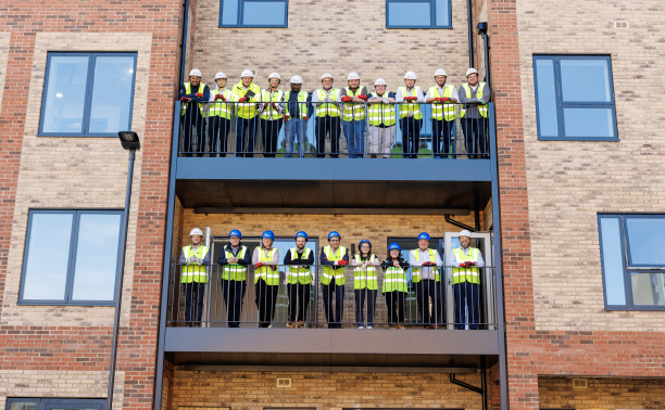 Block 10 Watford Riverwell