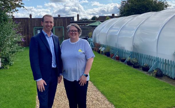 Random cafe ncil improvements