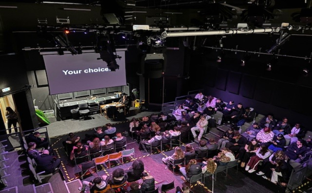 Safer watford asb awareness event