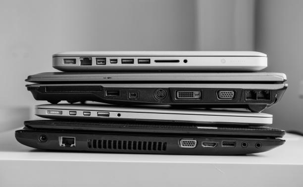 Staying connected laptops