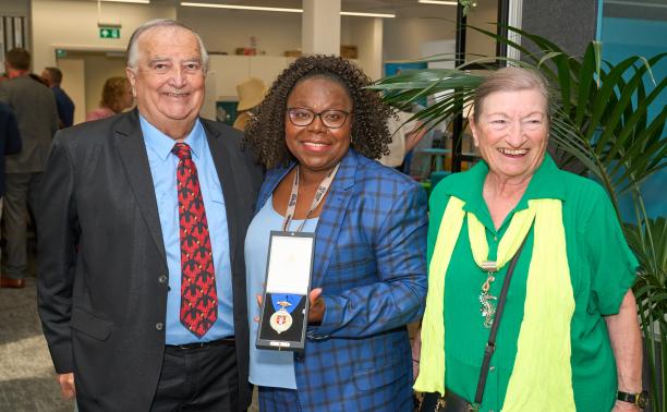 Wbc chairman making 2025