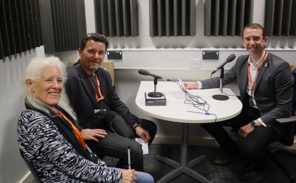 Tales of the River Podcast