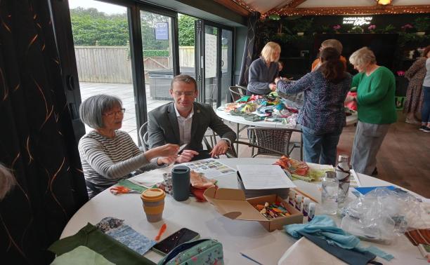 Watford area arts forum ncil 3