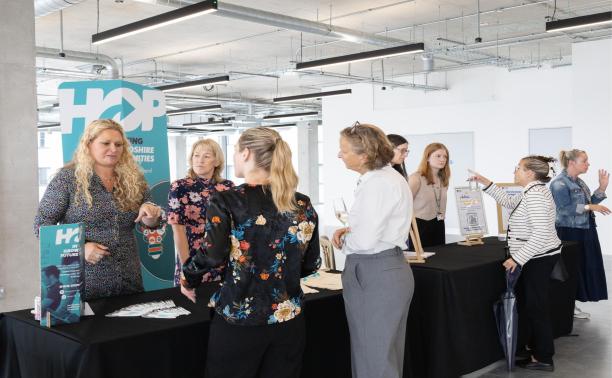 Watford business pledge 1