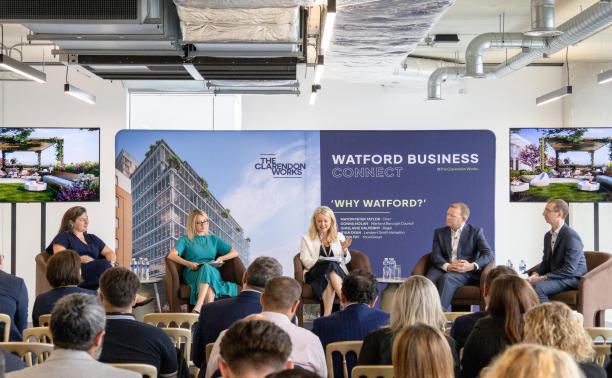 Watford business pledge 7