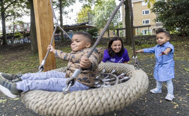 Watford community fund 9 home start