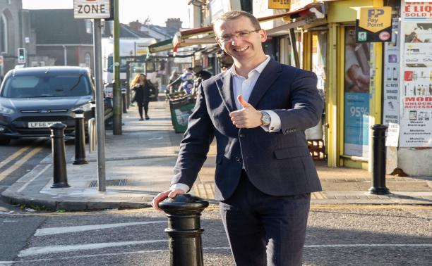 Whippendell road parade 2