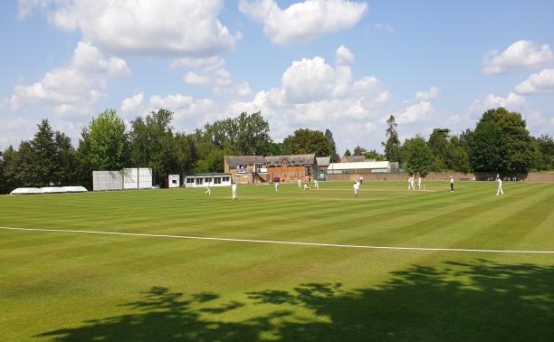 Woodside cricket club