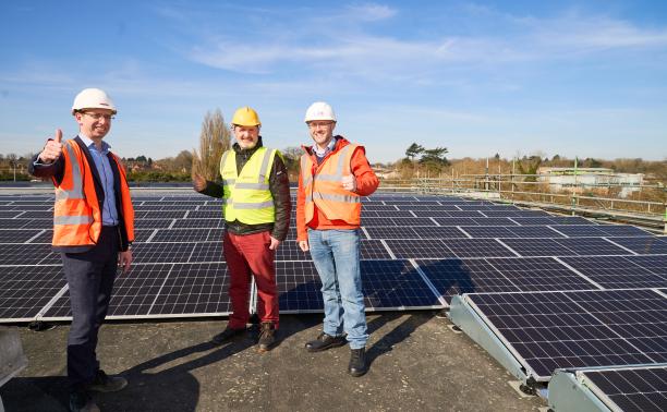 Woosdide solar panles sj 010