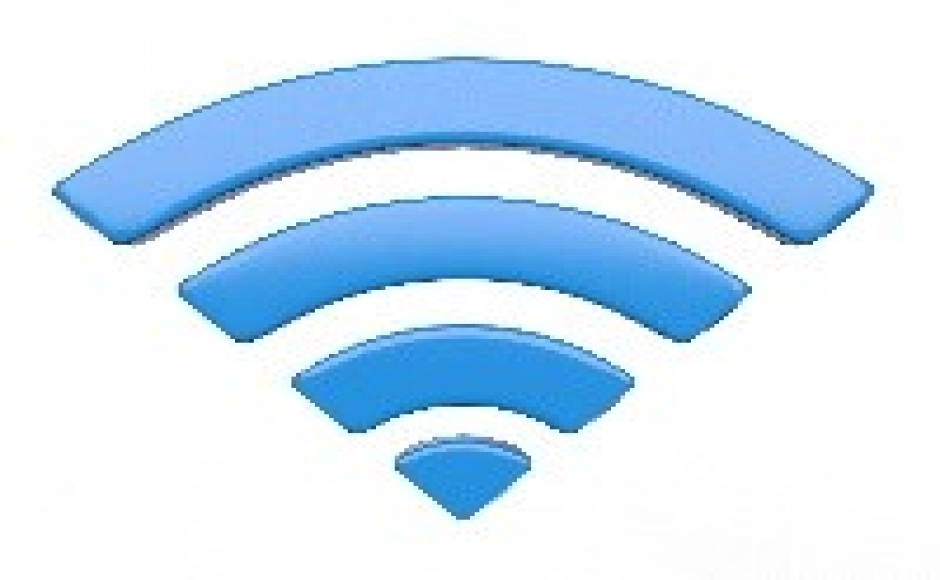 Free wi-fi in town centre
